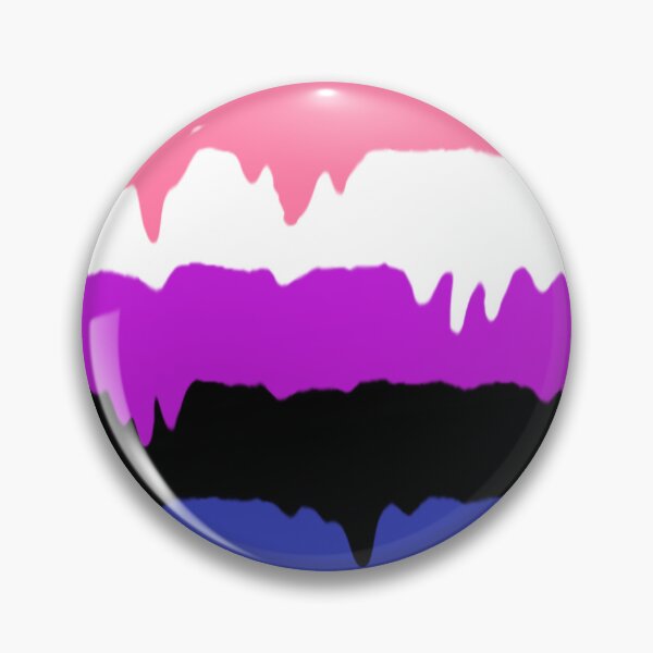 Item preview, Genderfluid Pride  designed and sold by MsSnuckle.