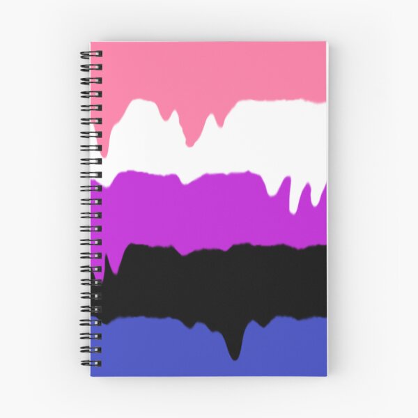 Item preview, Genderfluid Pride  designed and sold by MsSnuckle.