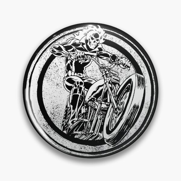 Item preview, Gh0st Rider Super Hero designed and sold by Dewieskeller.