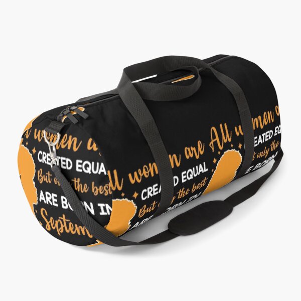 Item preview, Birthday Gifts For Women | All Women Are Created Equal But Only The Best Are Born In September | September Birthday Gift designed and sold by AMINE  ★★★★★.