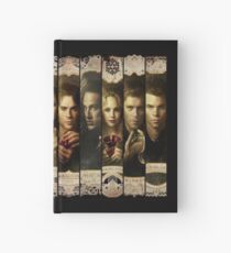 The Vampire diaries & the original Hardcover Journal