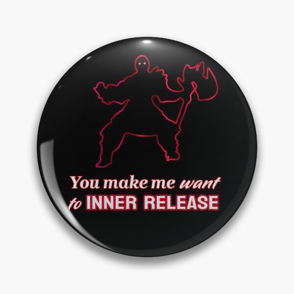 Item preview, You make me want to Inner Release | FFXIV Warrior designed and sold by ThePhookas.