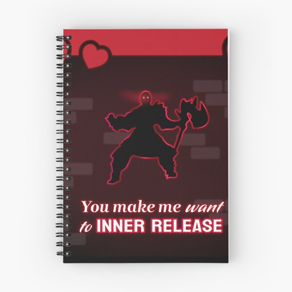 Item preview, You make me want to Inner Release | FFXIV Warrior designed and sold by ThePhookas.