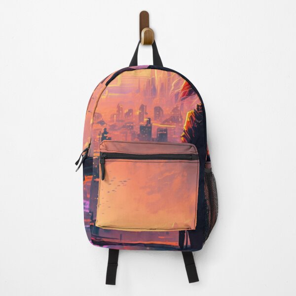 Item preview, Sherbet City designed and sold by NeuroChroma.