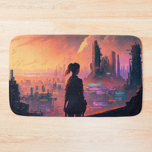 Item preview, Sherbet City designed and sold by NeuroChroma.