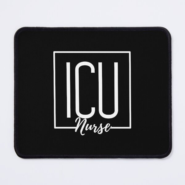 Item preview, ICU Nurse Intensive Care Unit RN Staff ICU Nurse Registered designed and sold by Sarocha Kaewsanod.