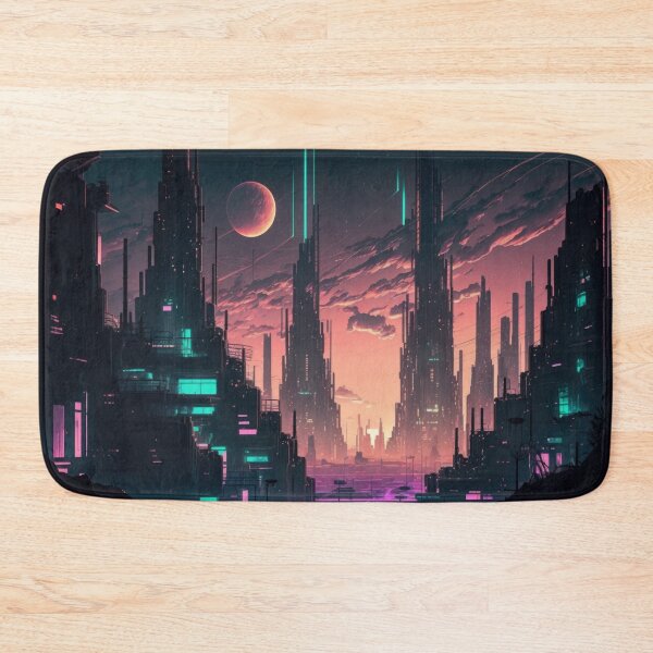 Item preview, Purple Vibes designed and sold by NeuroChroma.