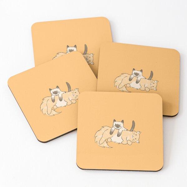 Item preview, Miso and Oatmeal designed and sold by jennklee.