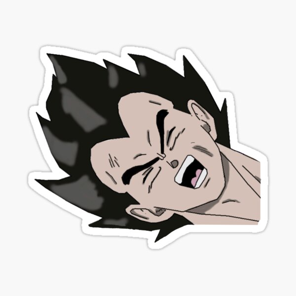 Gohan Beast  Sticker for Sale by Abyssal lanes