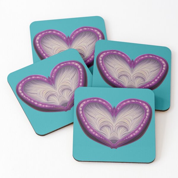 Artikelvorschau, Book Heart entworfen und verkauft von Digiheart.