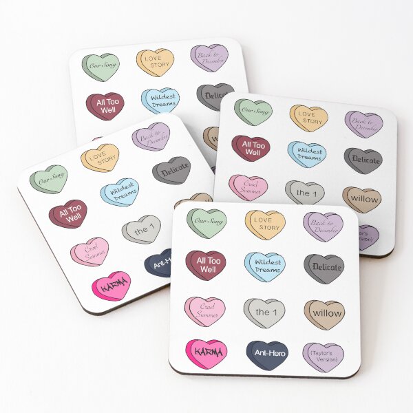 Item preview, A Taylor Valentine's Day  designed and sold by moekneekah.