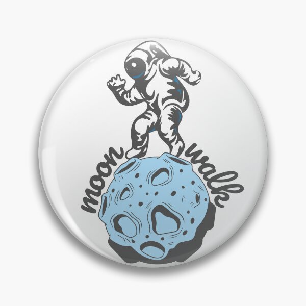 Item preview, Moon Walk Astronaut designed and sold by Nonshape.