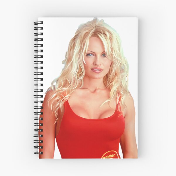 Item preview, Pamela Anderson designed and sold by BelowHorizon.
