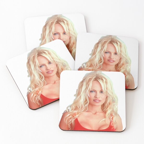 Item preview, Pamela Anderson designed and sold by BelowHorizon.