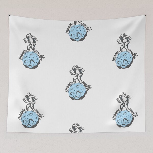 Item preview, Moon Walk Astronaut designed and sold by Nonshape.