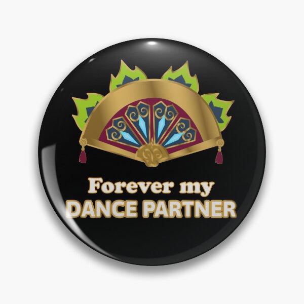 Item preview, Forever my Dance Partner | FFXIV Dancer designed and sold by ThePhookas.