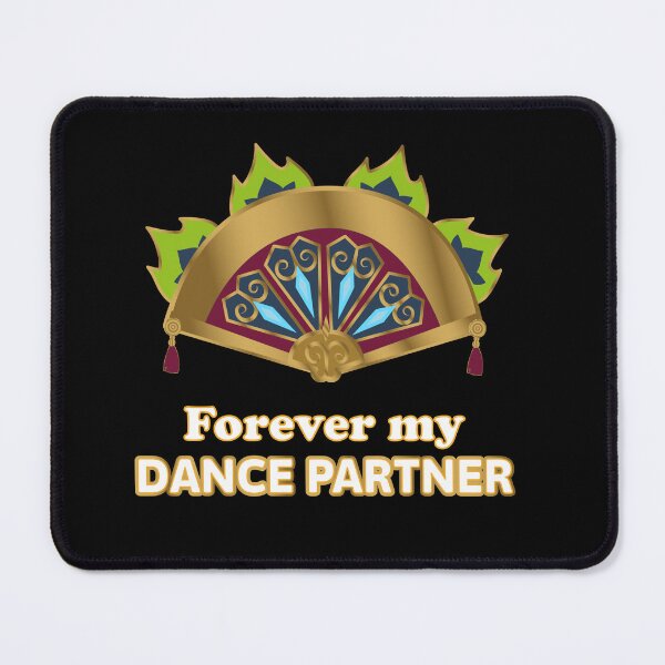 Item preview, Forever my Dance Partner | FFXIV Dancer designed and sold by ThePhookas.