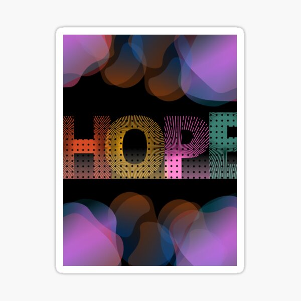 Item preview, Hope designed and sold by Dixby Art.
