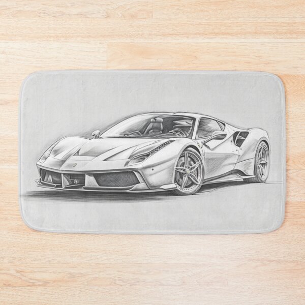 Item preview, Ferrari 488 GTO designed and sold by SpaceCars.