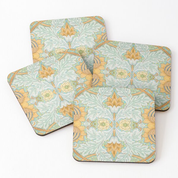 Item preview, William Morris St James Pattern - in HD designed and sold by superbling.