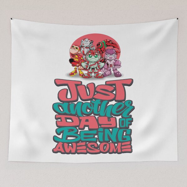 Item preview, Robobot "Off to Mars" / Robobot Team / Just Another Day of Awesome designed and sold by ProjectX23.