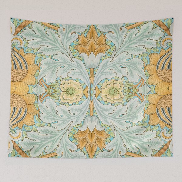 Item preview, William Morris St James Pattern - in HD designed and sold by superbling.