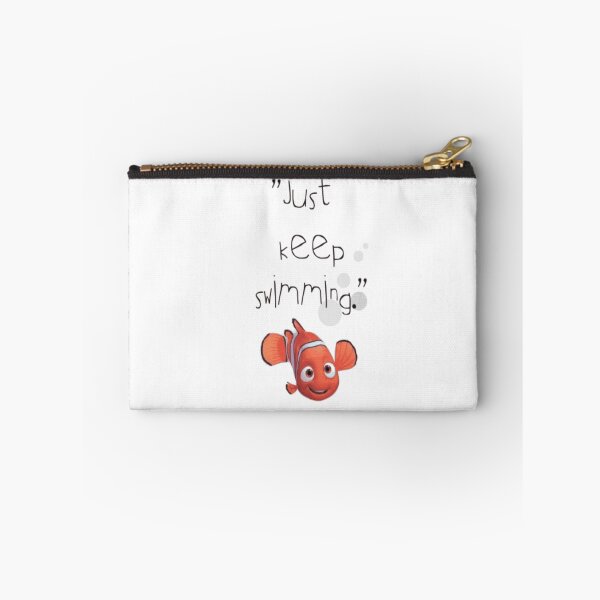 Item preview, Nemo- Keep swimming designed and sold by KikkaT.