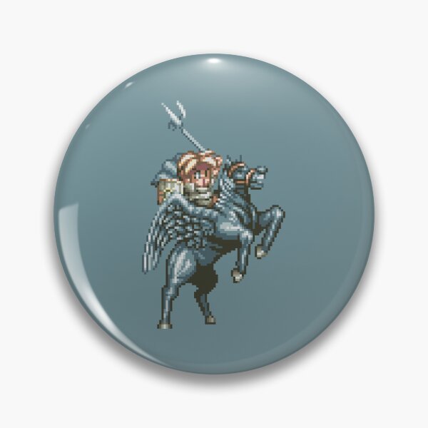 Item preview, Cress and Pegasus designed and sold by The Sprite Guy.