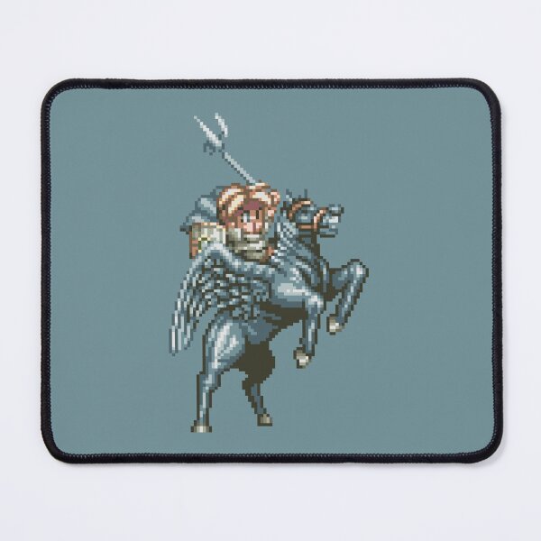 Item preview, Cress and Pegasus designed and sold by The Sprite Guy.
