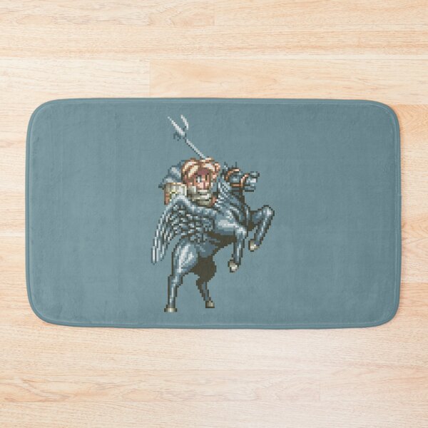 Item preview, Cress and Pegasus designed and sold by The Sprite Guy.