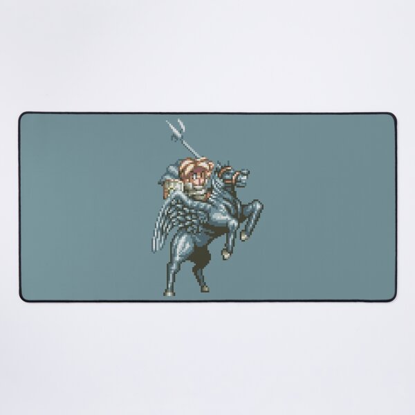 Item preview, Cress and Pegasus designed and sold by The Sprite Guy.