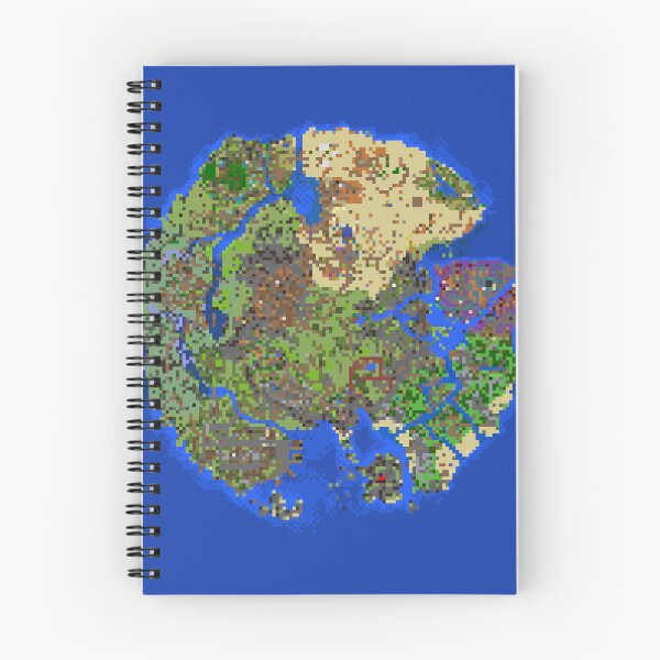 Item preview, Chronos Map designed and sold by GalaxiteMC.