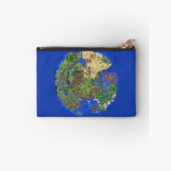Item preview, Chronos Map designed and sold by GalaxiteMC.