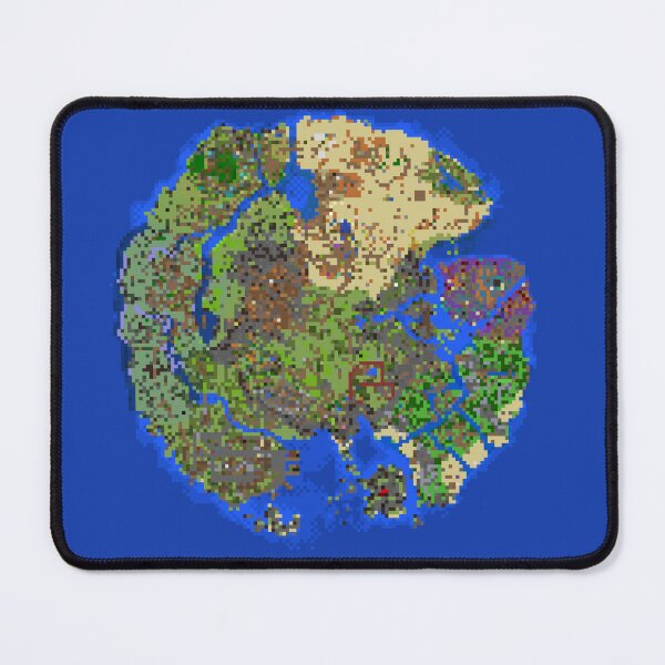 Item preview, Chronos Map designed and sold by GalaxiteMC.