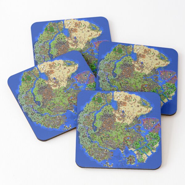 Item preview, Chronos Map designed and sold by GalaxiteMC.