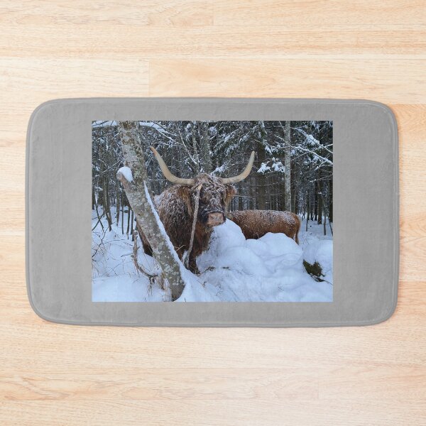 Item preview, Scottish Highland Cattle Cow 4205 designed and sold by SaarelaHighland.
