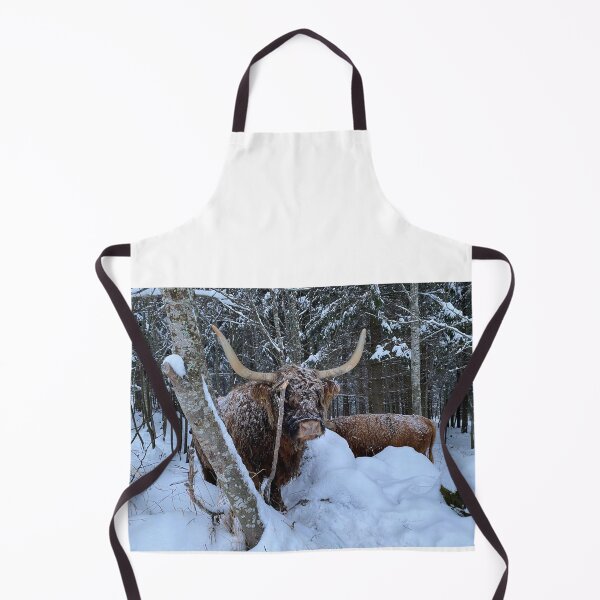 Item preview, Scottish Highland Cattle Cow 4205 designed and sold by SaarelaHighland.