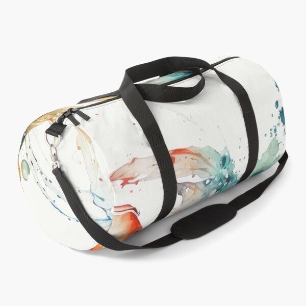Item preview, koi fish watercolor designed and sold by shokA Design.