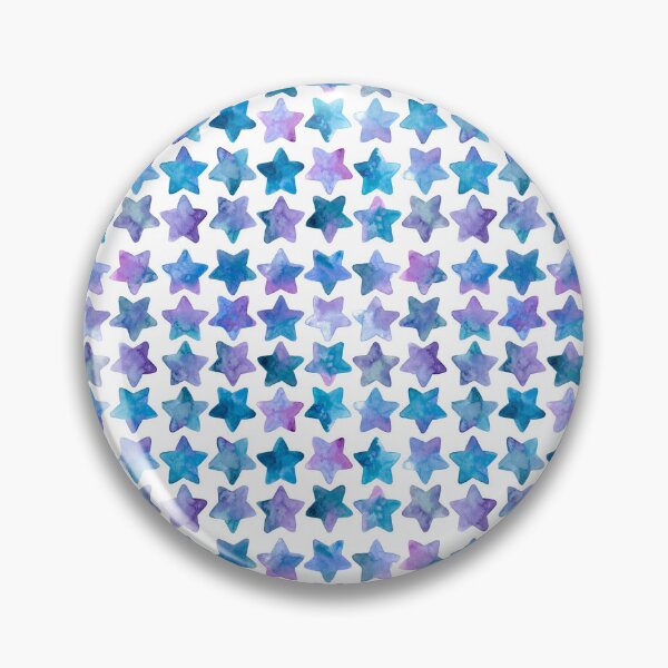 Item preview, Blue Stars designed and sold by GinColorist.