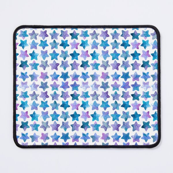 Item preview, Blue Stars designed and sold by GinColorist.