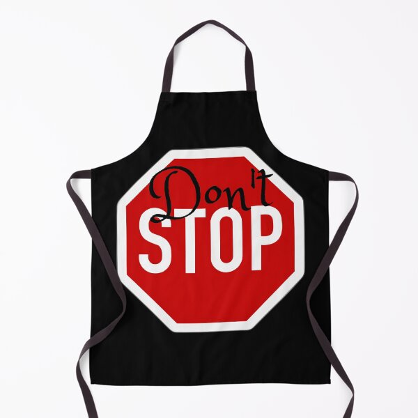 Item preview, Don't Stop designed and sold by KalipsoArt.