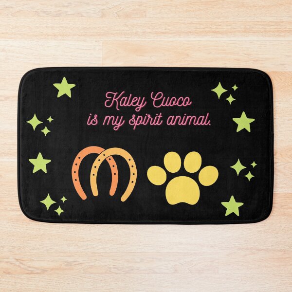 Item preview, Kaley Cuoco is my spirit animal designed and sold by marzipanfrau.