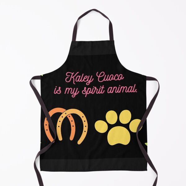 Item preview, Kaley Cuoco is my spirit animal designed and sold by marzipanfrau.