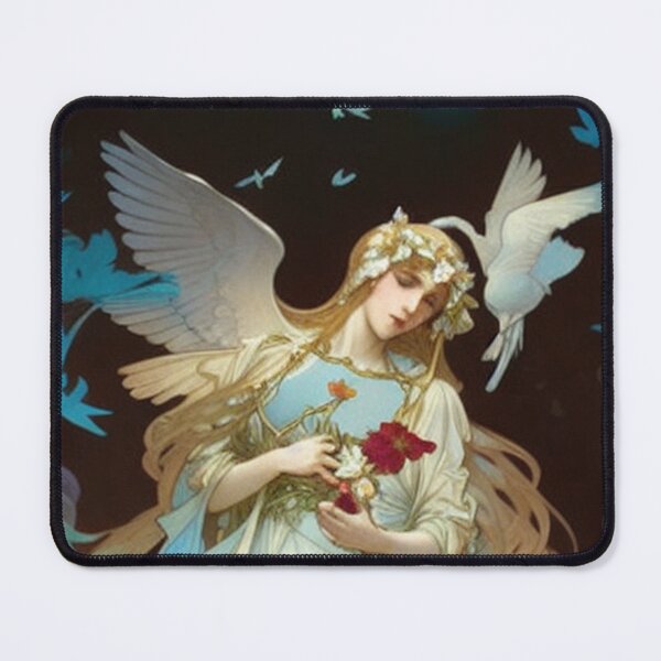 Item preview, Spring Goddess  designed and sold by StarberryStudio.