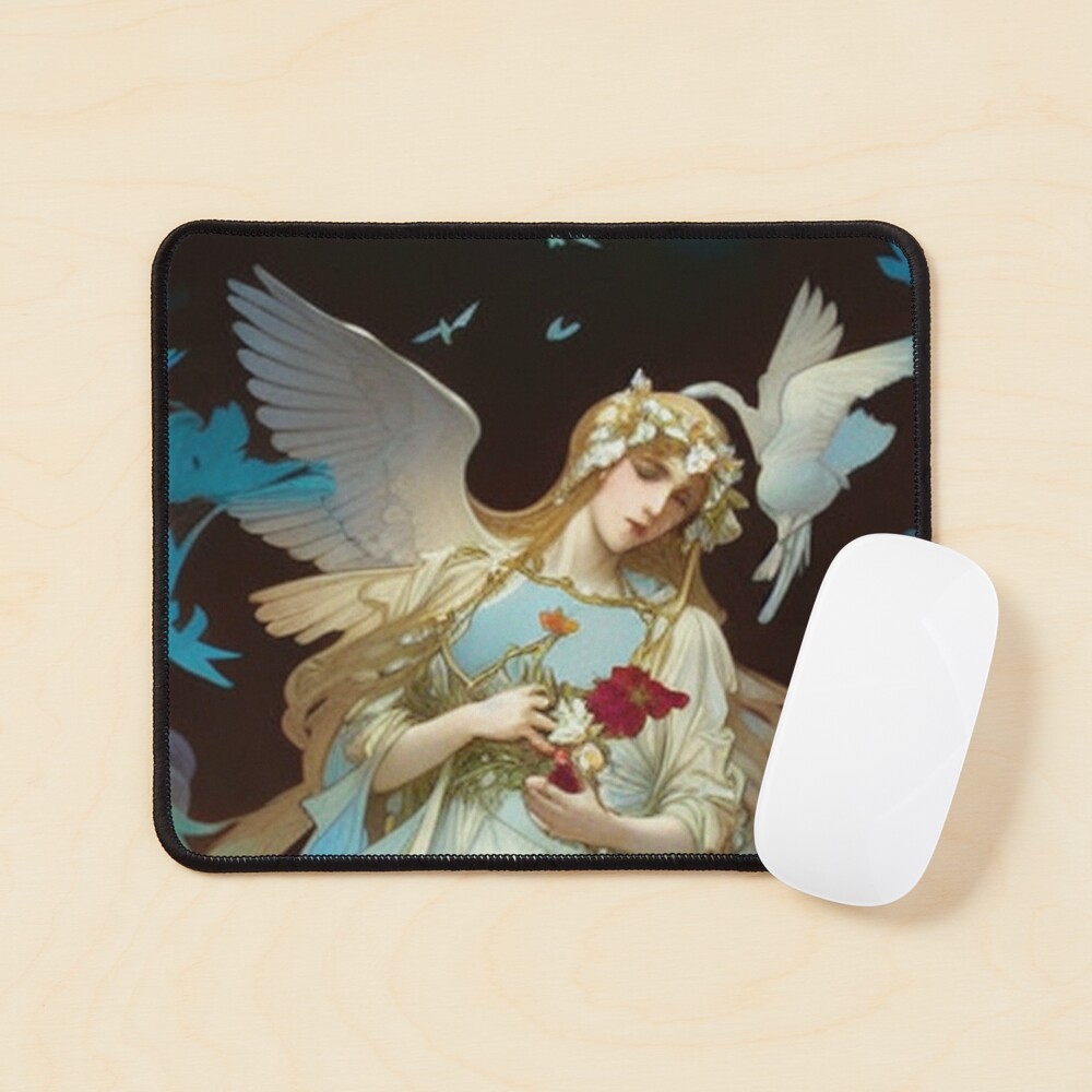 Item preview, Mouse Pad designed and sold by StarberryStudio.