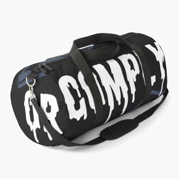 Item preview, Comply or die designed and sold by Sarvgya Verma.