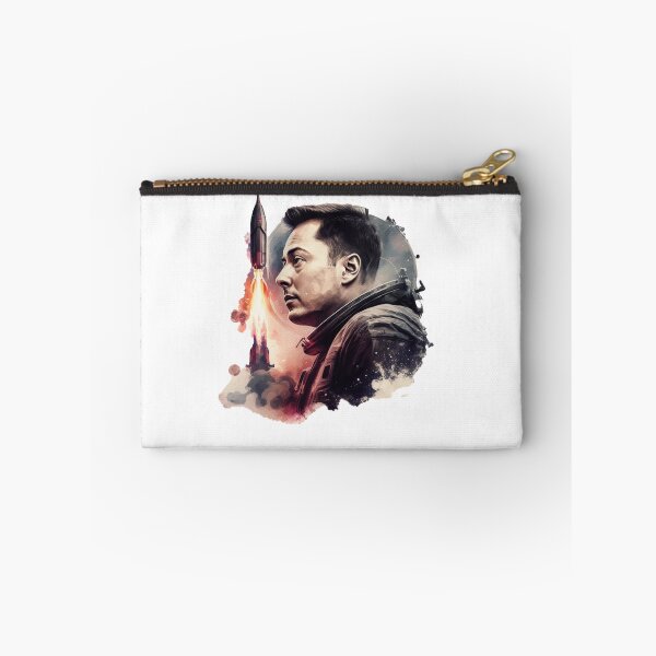 Item preview, Elon in the Space - Elon Musk designed and sold by Kameeno.
