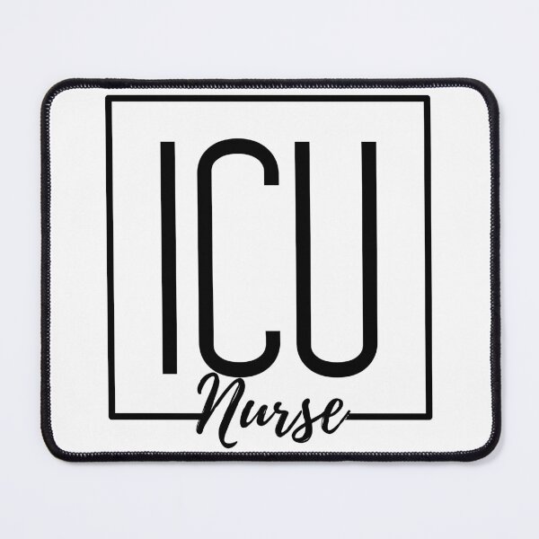 Item preview, ICU Nurse Intensive Care Unit RN Staff ICU Nurse Registered designed and sold by Sarocha Kaewsanod.