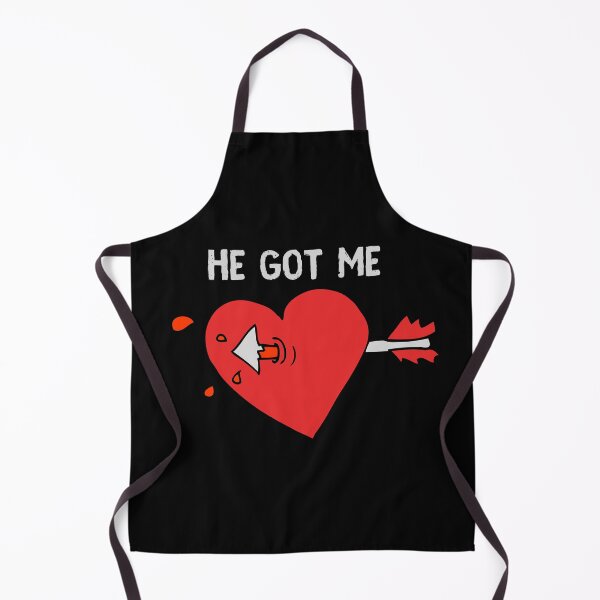 Item preview, Valentine for Her, Him, Couples, Arrow through Heart, I Love You, Love Romance designed and sold by theflandonian.