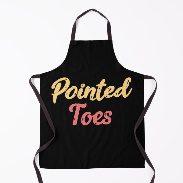Item preview, Pointed toes designed and sold by DanceDeck.